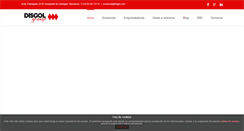 Desktop Screenshot of disgolgroup.com