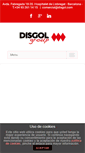 Mobile Screenshot of disgolgroup.com